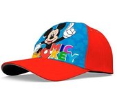Gorra infantil Mickey Talla 52/54cm
