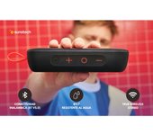 Altavoz Bluetooth Portátil Sunstech BRICKLARGEBL Azul 2100 W 4 W 10 W