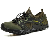 Wear-resistant Shoes for Men Hiking Shoes Jogging Trekking Sneakers Fast Zapatos Outdoor Hombre Invierno Outdoor Anti-slip