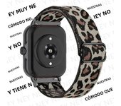 Nylon Elastic band For Amazfit gts-gtr 4-3-2-2e-mini-pro-Stratos Bohemian Shiny Pride bracelet bip-U-pro-S-lite 20mm 22mm Strap