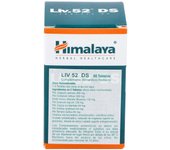 Himalaya Liv-52 Ds 60Caps