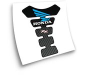 Adhesivo compatible con Protector de Depósito moto Honda RR
