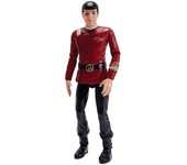 Bandai Figura Star Trek La Ira de Khan Capitán Spock Coleccionable Detalle Realista