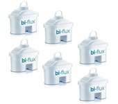 Filtro de Agua Laica 5+1 BI-FLUX F6S Universal