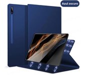 For Samsung Galaxy Tab Case For S7 S8 S9 11 S7 Plus S7 FE S8 Plus S9 Plus 12.4 S9 Ultra 14.6 Pen Holder Magnetic Cover