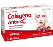 Zentrum Colageno Antiox Fortigel 30 Sobres ✅ Entrega 24/72h