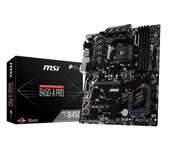 PLACA BASE MSI B550-A PRO AM4 ATX 4XDDR4