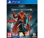 Assassin’s Creed Valhalla: Dawn of Ragnarök DIGITAL Juego para Consola Sony PlayStation 4, PS4