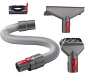 4Pcs Brush Accessories for Dyson V15 V11 V10 V8 V7 Vacuum Cleaner Replacement Attachment Accessories for Dyson Vacuums B