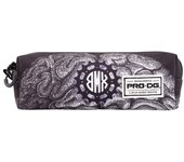 PRO-DG Think Square HS Pencil Case, Grey