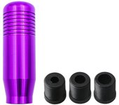 Stylish Universal Car Aluminum Manual Gear Shift Knob Stick Manual Transmission Gearstick Lever Shifter Knob 8.5CM