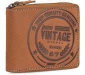 Skpat - Carteras Para Hombre Piel - Cartera Hombre De Marca - Billeteras Para Hombre Con Compartimento Para Tarjetas - Monedero Hombre Piel - Cartera Tarjetero Hombre 204309