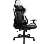 DRIFT DR175 Silla Gaming Negro Blanco