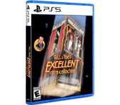 Bill & Ted's Excellent Retro Collection (Limited Run Games), Juego para Consola Sony PlayStation 5 PS5