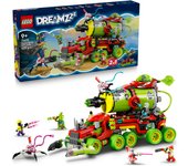 LEGO® DREAMZzz™ Camión-Espray de Pintura de Mateo, Juguete de Fantasía, Vehículo para Niños y Niñas desde 9 Años, Set de Construcción con Minifiguras y Figuras de los Sueños 71499