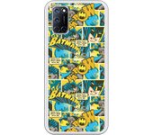 Carcasa para Oppo A52/A72/A92 - Batman Patt Villain Blue