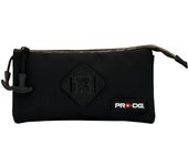 PRO-DG Black Estuche Portatodo Triple Smart, Negro