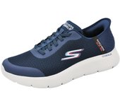 Shoes Caminar Y Tiempo Libre marca Skechers modelo  para hombre en color azul