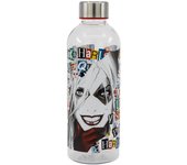 Botella De Agua DC  Harley Quinn