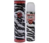 Cuba Jungle Zebra Body Spray 200 Ml para Mujer