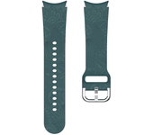 Band For Samsung Galaxy Watch 4/5/6/7/FE 40mm Leopard texture Silicone Bracelet For Samsung Galaxy Watch 7 44mm 40mm band