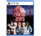 Crimson Spires PS5 - Importación - Nuevo Precintado - EXCLUSIVO VGNY