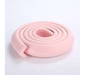 Children's Anti-bump Strip Baby Protection Infant Table Corner Thickening Corner Protector Household Soft Pack 2M