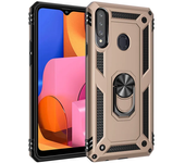 For Samsung Galaxy A10 A20 A30 A40 A50 A70 A10E A20E Armor Car magnet Case For A10S A20S A30S A01 A11 A21 A31 A41 A51 A71 5G