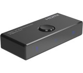 Microconnect MC-HDMISWITCH-8K-MINI interruptor de video HDMI