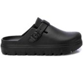 Zuecos XTI  para mujer en color negro
