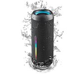 Altavoz con Bluetooth NGS Roller Furia 3/ 60W/ 2.0/ Negro