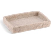 Accesorios de Baño Tendance, Efecto Piedra, Jabonera, Dispensador de Jabón, Vaso de cepilllos de Dientes. Poliresina de primera calidad. Opción de comprar por separado.