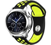 Correa Sportystyle Phonecare OnePlus Watch 2 (eSIM) - Negro / Verde