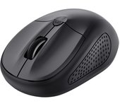 Trust - Primo ratón Viajes Ambidextro Bluetooth Óptico 1600 DPI 24966