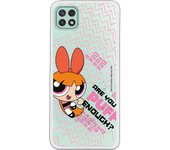 Funda original compatible con Samsung Galaxy A22 5G - The Powerpuff Girls Puff Enough?