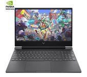 Portátil Gaming HP Victus 15-FB3709NS Ryzen 7 8845HS/ 16GB/ 1TB SSD/ GeForce RTX 4050/ 15.6"/ Sin Sistema Operativo
