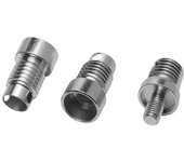 Kit 3 adaptadores universales para cabezal desbrozadora universal