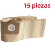 Dust Bags Dust For Karcher MV3 WD3 WD3200 WD3300 A2204 A2656 Vacuum Cleaner Spare Parts Paper Dust Bag Replacement Accessories