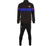 FC BARCELONA CHANDAL BLACK TALLA 6、TALLA 8、TALLA 10、TALLA 12、TALLA 14