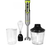 Jata - Batidora inoxidable con accesorios 1200W JEBT1789