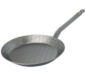 Sartén tradicional Steak hierro Mineral B De Buyer