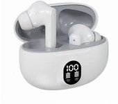 Wireless Bluetooth Headphones TWS Headsets With Mic Stereo Sport In-ear Earphone Touch Control Long Standby HD Call Earbuds Game