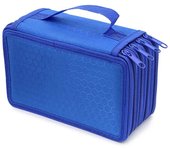 72 Holes Four layers Pencil Case Large Capacity Kawaii Pen Storage Bag Korean Stationery Back to School Office Supplies