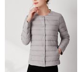 New Winter Women's Down Jackets Plus Coats Chinese and Korean Fashion Light Duck Down Women Warm Female Windbreaker Parka