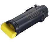 Cartucho de Toner Amarillo Genérico Xerox Phaser 6510 / Workcentre 6515 Alta Capacidad