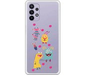 Funda compatible con Samsung Galaxy A32 5G - Monstuos color
