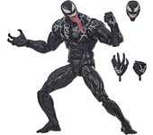 Marvel Legends Series Venom 6-inch Collectible Action Figure Venom Toy, Premium Design And 3 Accessories