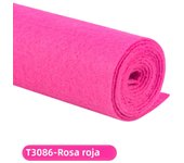 1.0mm Thick 20*90cm Medium Hardness Felt Fabric Non-woven Felt Fabric Sheet for DIY Sewing Crafts Accessories Material Patchwork