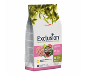 Exclusion Mediterraneo Monoprotein Puppy Medium Breed Chicken 12 Kg Comida Para Perros