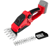 Cordless Hedge Trimmer Electric Grass Trimmer Bush Trimmer Grass Shears Garden Tools for Milwaukee 18V Battery (No Battery)